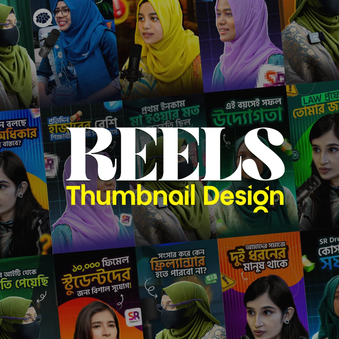 Reels & Shorts Thumbnail